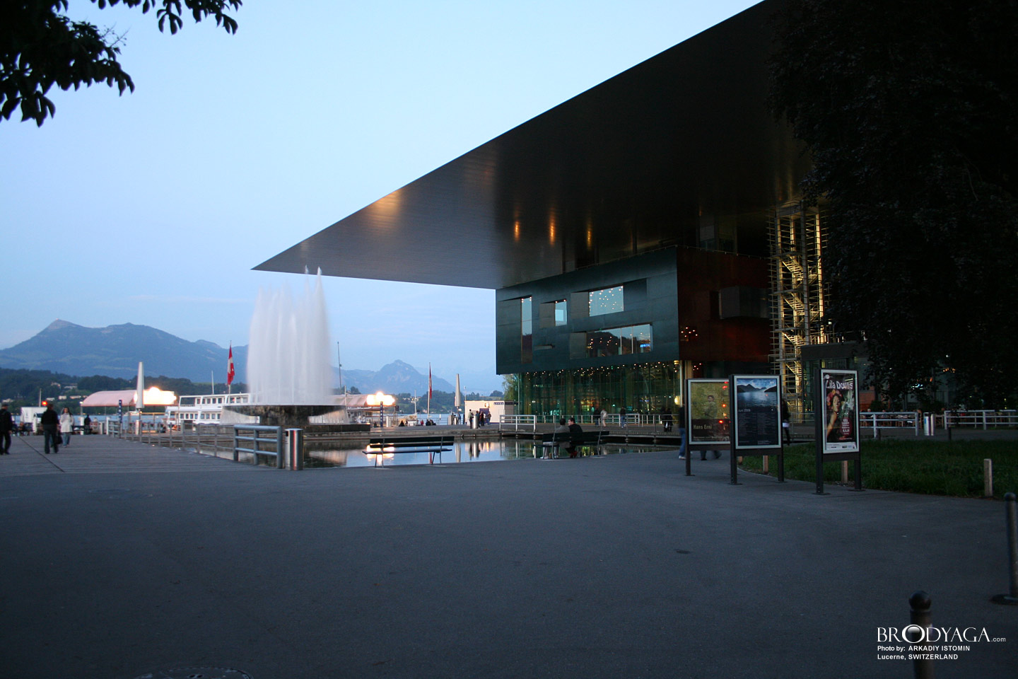 Lucerne